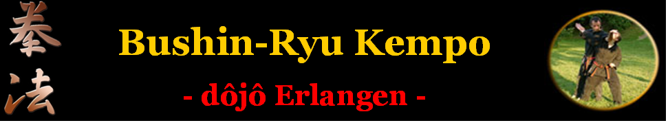 Bushin-Ryu Kempo d�j� Erlangen